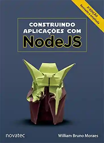 Livro PDF: Construindo aplicações com NodeJS – 3ª edição