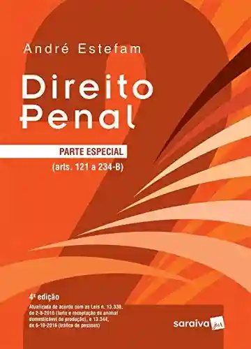 Capa do livro: Curso de Direito Penal 2 LIV DIGDIREITO PENAL – PARTE ESPECIAL – VOLUME 2 AL DID - Ler Online pdf