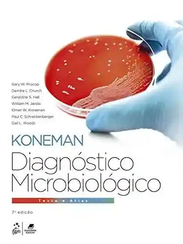 Livro PDF: Diagnóstico Microbiológico – Texto e Atlas Colorido