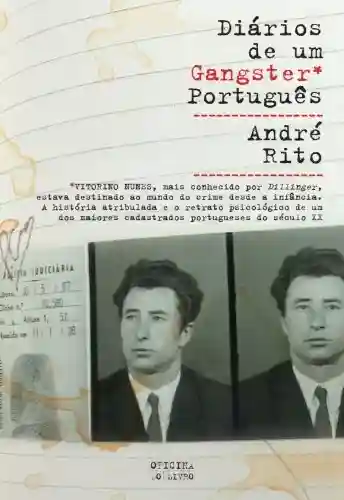 Livro PDF: Diários de um Gangster Português