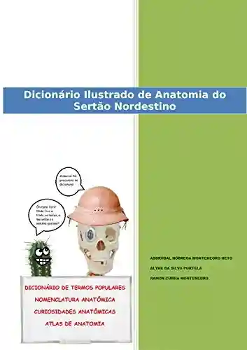 Livro PDF: Dicionário Ilustrado de Anatomia do Sertão Nordestino