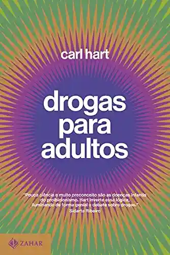 Livro PDF: Drogas para adultos