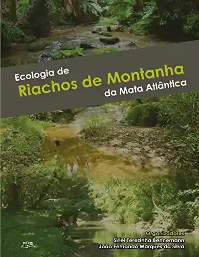 Livro PDF: Ecologia de riachos de montanha da Mata Atlântica
