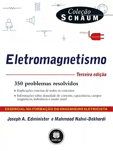 Livro PDF: Eletromagnetismo (Coleção Schaum)