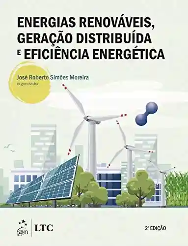Livro PDF: Energias Renováveis, Geração Distribuída e Eficiência Energética