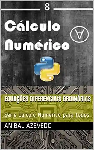 Livro PDF: Equações diferenciais ordinárias: Série Cálculo Numérico para todos