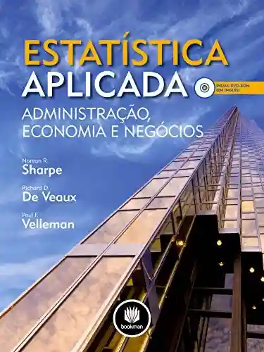 Livro PDF: Estatística Aplicada: Administração, Economia e Negócios