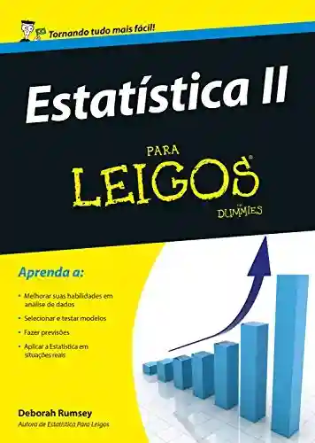 Livro PDF: Estatística II Para Leigos