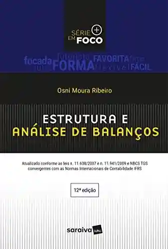 Livro PDF: Estrutura e Análise de Balanços