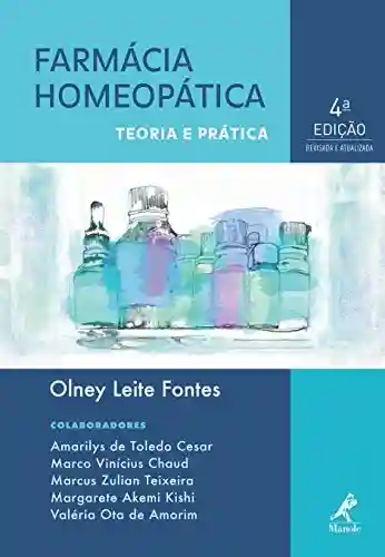 Livro PDF: Farmácia Homeopática: Teoria e Prática