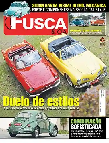 Livro PDF: Fusca & Cia ed.31
