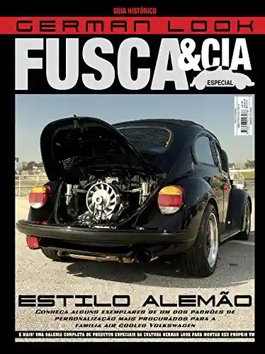Livro PDF: Fusca & Cia Especial German Look