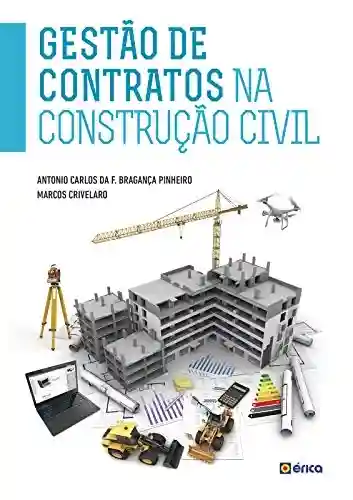Livro PDF: GESTÃO DE CONTRATOS NA CONSTRUÇÃO CIVIL