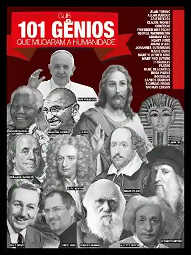 Livro PDF: Guia 101 Gênios que Mudaram a História da Humanidade