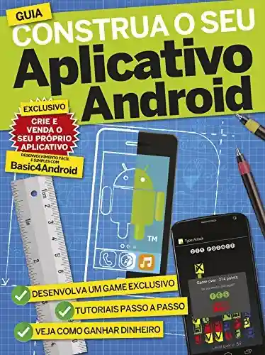 Livro PDF Guia Construa o seu Aplicativo Android
