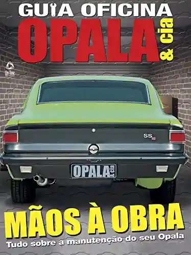 Livro PDF: Guia Oficina Opala e Cia 01