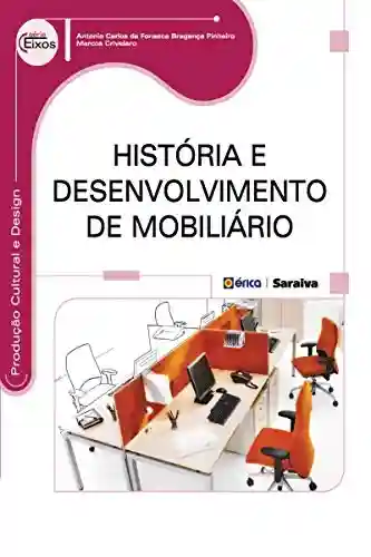 Livro PDF: História e Desenvolvimento de Mobiliário