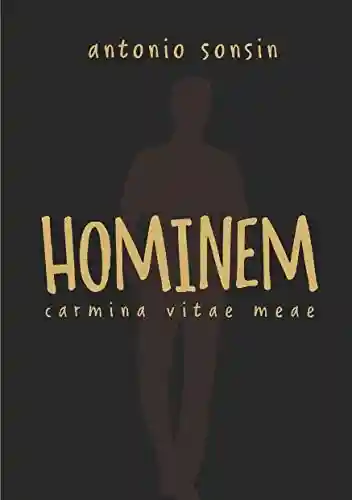 Capa do livro: Hominem: Canções da minha vida - Ler Online pdf