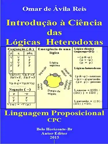 Livro PDF: Introdução a Ciência das Lógicas heterodoxas: Linguagem proposicional