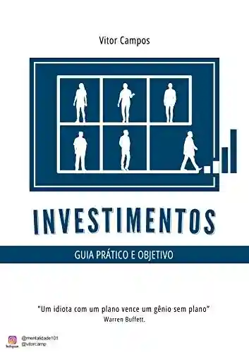 Livro PDF: Investimentos – guia prático e objetivo