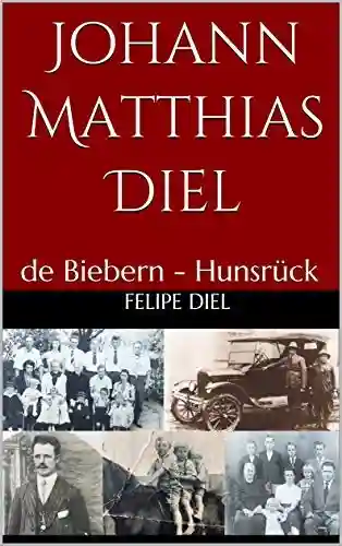 Livro PDF: Johann Matthias Diel: de Biebern – Hunsrück