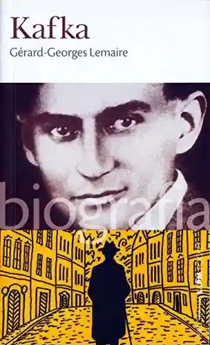 Livro PDF: Kafka (Biografias)