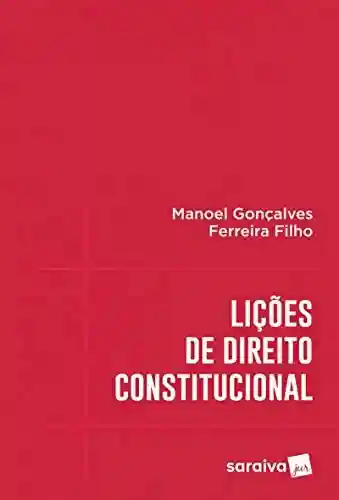 Livro PDF: Lições de Direito Constitucional Lições de Direito Constitucional