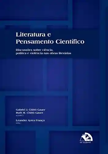 Livro PDF: Literatura E Pensamento Científico