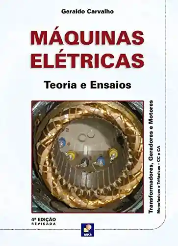 Livro PDF: Máquinas Elétricas