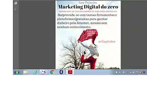 Livro PDF: Marketing Digital do Zero: Aprenda como ser livre para trabalhar de onde estiver pela Internet