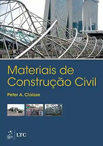 Livro PDF: Materiais de Construção Civil