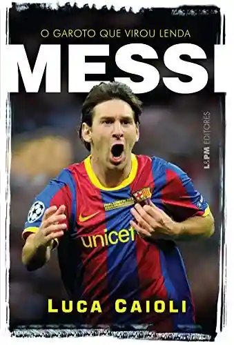 Livro PDF: Messi