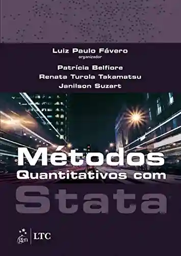 Livro PDF: Métodos Quantitativos com Stata