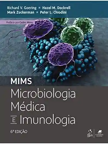 Livro PDF: Mims Microbiologia Médica e Imunologia