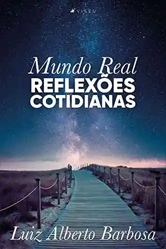 Livro PDF: Mundo Real: Reflexões cotidianas