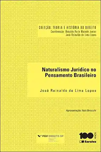 Livro PDF: Naturalismo jurídico no pensamento brasileiro