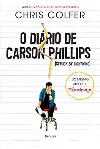 Livro PDF O DIÁRIO DE CARSON PHILLIPS