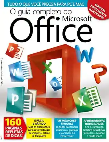 Livro PDF: O Guia Completo do Microsoft Office