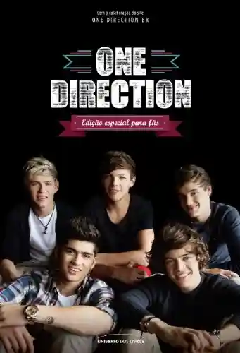 Livro PDF: One Direction – Edição especial para fãs