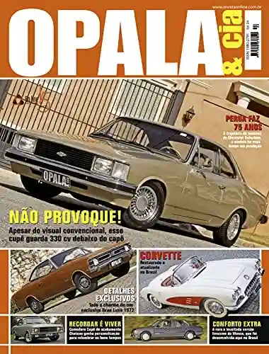 Livro PDF Opala & CIA: Edição 24