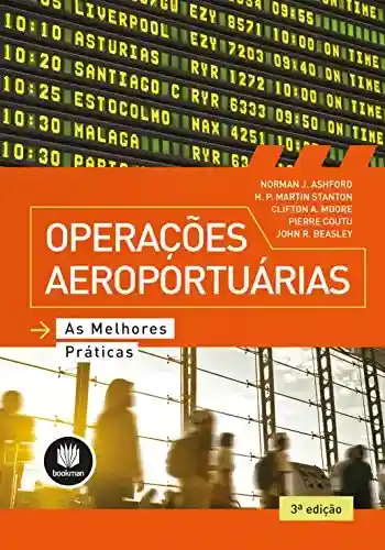 Livro PDF: Operações Aeroportuárias: As Melhores Práticas