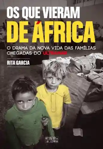 Livro PDF: Os Que Vieram de África