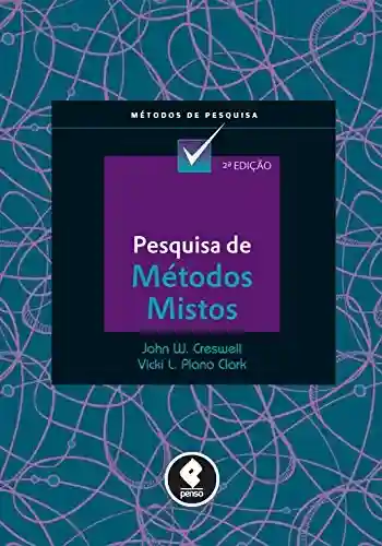 Livro PDF: Pesquisa de Métodos Mistos (Métodos de Pesquisa)