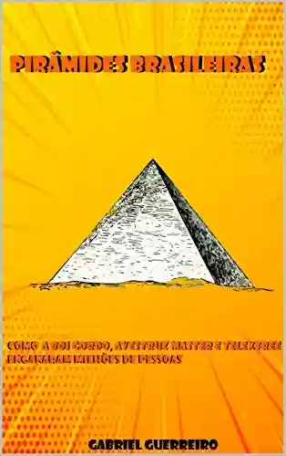 Capa do livro: Pirâmides Brasileiras: Como a Boi Gordo, Avestruz Master e Telexfree enganaram milhões de pessoas - Ler Online pdf