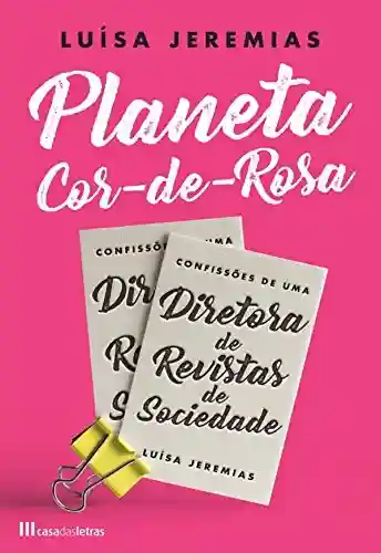 Livro PDF: Planeta Cor-de-Rosa