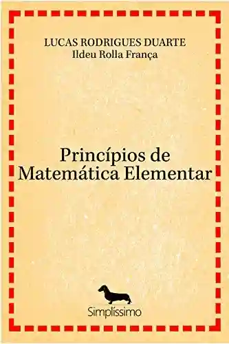 Livro PDF: Princípios de Matemática Elementar