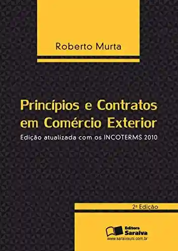 Livro PDF: PRINCíPIOS E CONTRATOS EM COMÉRCIO EXTERIOR