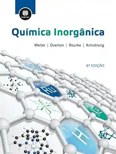 Capa do livro: Química Inorgânica - Ler Online pdf