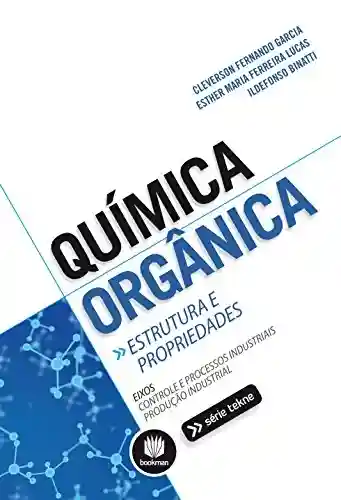 Capa do livro: Química orgânica (Tekne) - Ler Online pdf