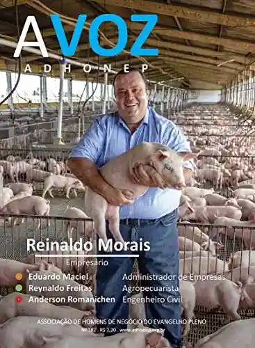 Livro PDF: Revista A Voz 182
